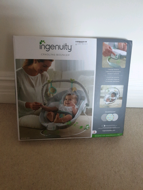 ingenuity morrison baby bouncer